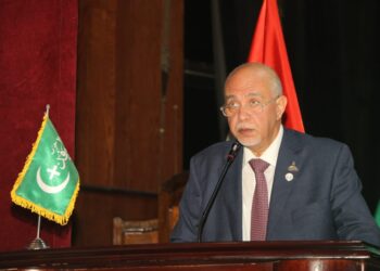 النائب حازم الجندي: مصر تواجه تحديات تستوجب وجود دور محوري وفعال لحزب الوفد