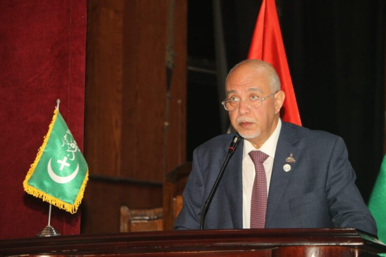 النائب حازم الجندي: مصر تواجه تحديات تستوجب وجود دور محوري وفعال لحزب الوفد 1 النائب حازم الجندي: مصر تواجه تحديات تستوجب وجود دور محوري وفعال لحزب الوفد