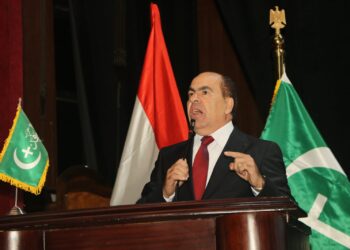 د. ياسر الهضيبي :ثورة ١٩١٩جعلت الوحدة الوطنية نابعة من الشعب ..والوعي هو اعمال العقل