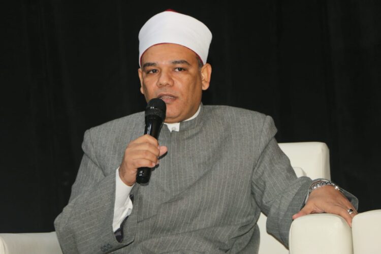 عبد المهيمن السيد: حب الوطن بذل وعطاء وتضحية وفداء