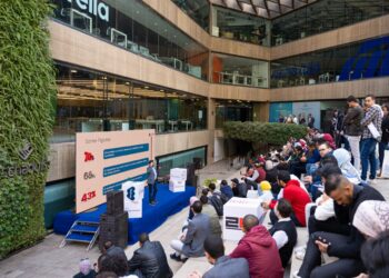 ملتقى جوبزيلا السادس للتوظيف يحقق نجاح كبير بحضور أكثر من 3000 باحث عن عمل وبمشاركة ٤٠ شركة