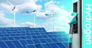 شراكة بين سلطنة عُمان والوكالة الدولية للطاقة في مشروعات الهيدروجين الأخضر