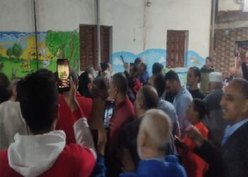 مُجدة الخواجة رئيساً للجمعيات الأهلية بالغربية و”هيكل” نائباً