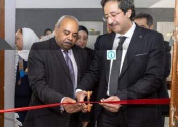 معرض للملابس بأسعار رمزيه بجامعة طنطا  بالتعاون مع نادي إينرويل 