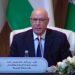 كلمة السفير أحمد رشيد خطابي أمام الجلسة الإفتتاحية للقاء التشاوري لوزراء الإعلام العرب 13 كلمة السفير أحمد رشيد خطابي أمام الجلسة الإفتتاحية للقاء التشاوري لوزراء الإعلام العرب