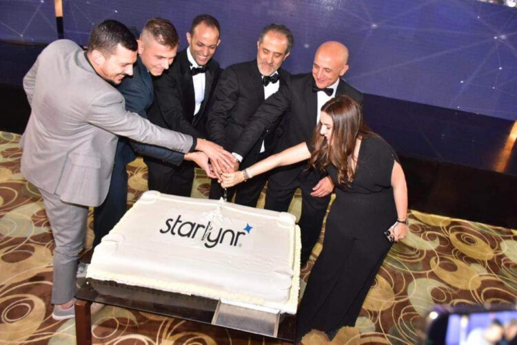 ” starlynr ” العالمية : مصر هى أفضل مكان للإستثمار فى العالم .. هدفنا توفير فرص عمل لـ ٦٦ ألف طبيب أسنان من خريجوا ٤٠ كلية