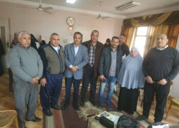 “كيفية التخلص من عبوات المبيدات الفارغة  تجنبا لمخاطرها” بإعلام زفتى.