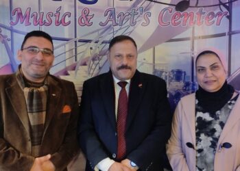 «حسين» أمينًا للثقافة والفنون و«كامل» للتقييم والمتابعة بأمانة مصر الحديثة بالغربية