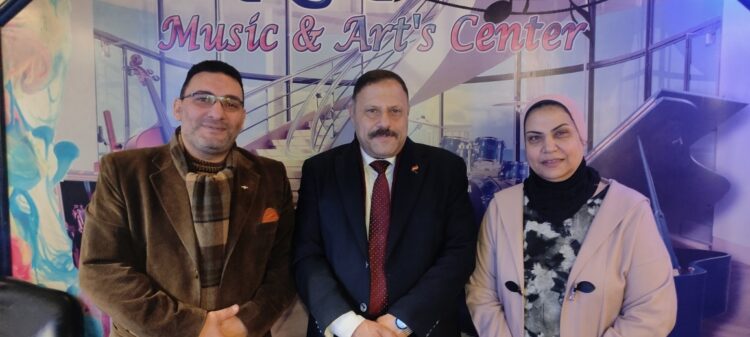 «حسين» أمينًا للثقافة والفنون و«كامل» للتقييم والمتابعة بأمانة مصر الحديثة بالغربية 1 «حسين» أمينًا للثقافة والفنون و«كامل» للتقييم والمتابعة بأمانة مصر الحديثة بالغربية