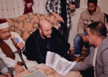 أفراح آل الشاذلى وخلف .