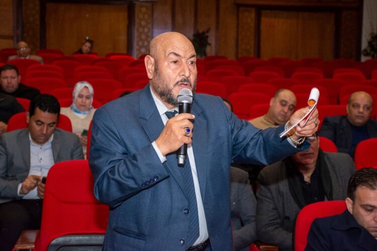 رئيس التحرير يكتب .. التقدير واجب للدور الوطنى الذى تؤديه جامعة طنطا رئيسا ونوابا وعمداء وأعضاء هيئة تدريس وعاملين .