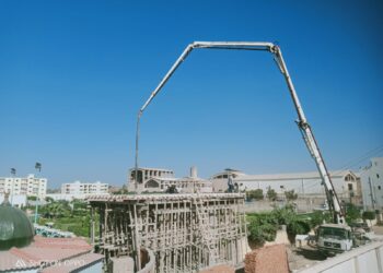 رئيس التحرير يكتب الآن تنطلق الصناعه المصريه بسواعد العظماء بالشركة الماليه والمحله الكبرى .