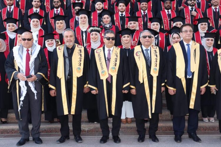 طب طنطا تحتفل بتخريج الدفعة ال٦٠ من طلابها الوافدين 1 طب طنطا تحتفل بتخريج الدفعة ال٦٠ من طلابها الوافدين