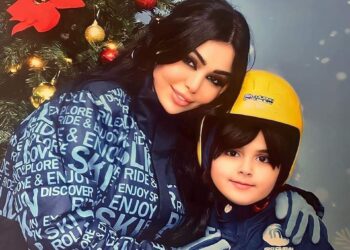 بالصور .. ” سالى عوض ” فى حوار من القلب