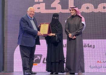 السعودية تكرم الدكتور عادل فهيم في إنطلاق بطولة المملكة لكمال الأجسام