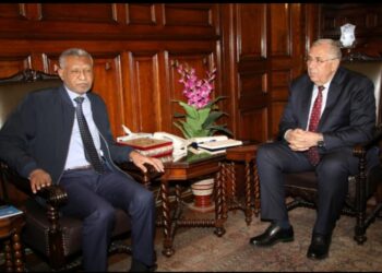 القصير يبحث مع مسئولى منظمة الأغذية والزراعة بالقاهرة “الفاو” آفاق التعاون المستقبلي بين الوزارة والمنظمة الدولية