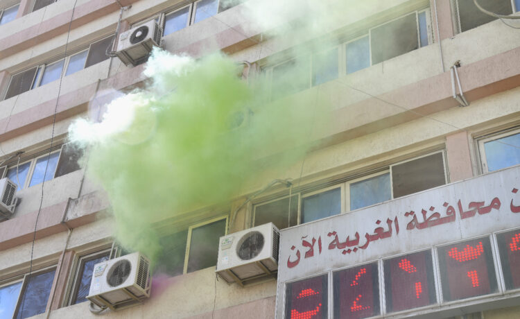 محافظ الغربية يتابع إخلاء الديوان العام ضمن استعدادات المحافظة للتدريب العملي صقر111 1 محافظ الغربية يتابع إخلاء الديوان العام ضمن استعدادات المحافظة للتدريب العملي صقر111