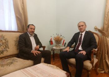 ترينتيف يستقبل جاد لبحث التعاون مع الخريجين