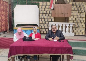 خطر الامية يهدد كافة اطياف المجتمع بقصر ثقافة طنطا