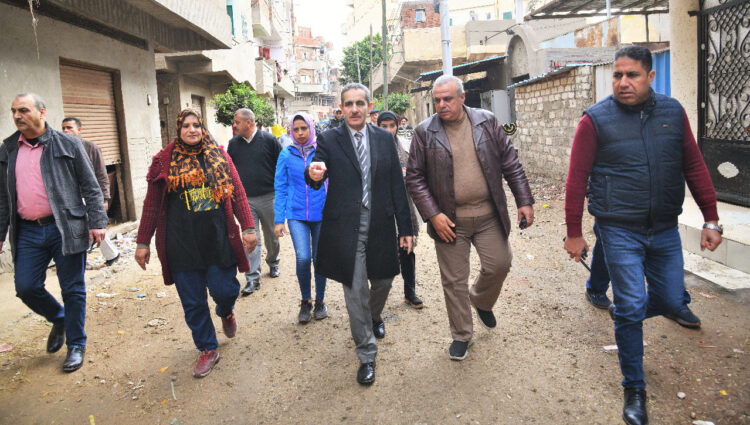 الغربية ترفع درجة الاستعداد القصوى لاستقبال احتفالات عيد الميلاد 1 الغربية ترفع درجة الاستعداد القصوى لاستقبال احتفالات عيد الميلاد