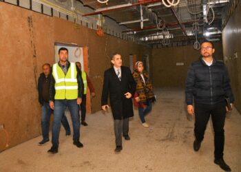 رحمي : مشروعات التطوير لها أولويه خاصة في الجمهورية الجديدة