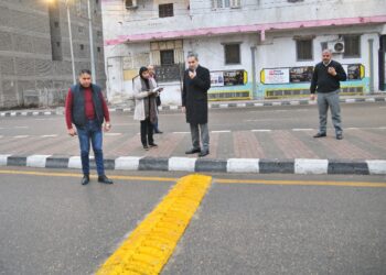 احذر السير عكس الاتجاه في طنطا