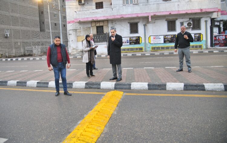 احذر السير عكس الاتجاه في طنطا 1 احذر السير عكس الاتجاه في طنطا