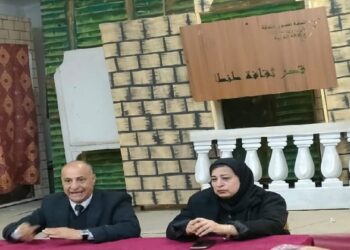 قصر ثقافة طنطا يحتفل بعيد الشرطة