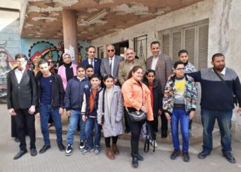 قصر ثقافة طنطا ..من المستفيد من هدمه وخراب هذا الصرح