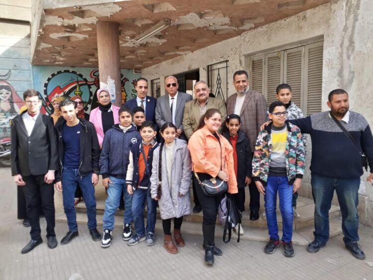 قصر ثقافة طنطا ..من المستفيد من هدمه وخراب هذا الصرح