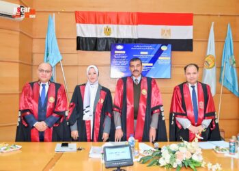  أثر القيادة الأبويةعلى الأداء الوظيفي رسالة ماجستير بتجارة طنطا