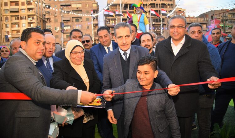 محافظ الغربية يفتتح معرض أهلا رمضان بطنطا 1 محافظ الغربية يفتتح معرض أهلا رمضان بطنطا