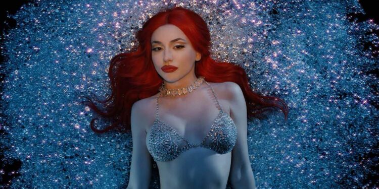 النجمة العالمية أفا ماكس تصدر ألبومها الجديد 1 النجمة العالمية أفا ماكس تصدر ألبومها الجديد