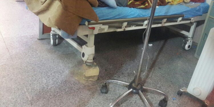 لرفضها التنازل عن حقوقها الزوجية.. زوج يلقى زوجته من الدور الثالث