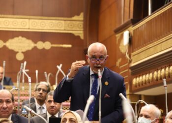 “اقتصادية الشيوخ” تناقش اقتراح حازم الجندى بالتوسع فى إنشاء المناطق الحرة لجذب الاستثمار