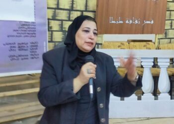 رحيل رفيق الدهر …بقلم نجلاء نصر