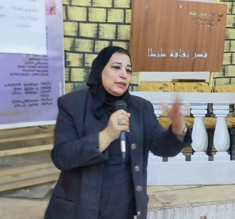 رحيل رفيق الدهر …بقلم نجلاء نصر