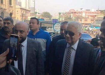 مرتضى منصور يسلم نفسه لمحكمة النقض قبل نظر طعنه على حكم الحبس