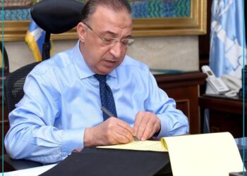 محافظ الإسكندرية يقرر نقل ٩ موظفين للعمل خارج ديوان عام حي شرق