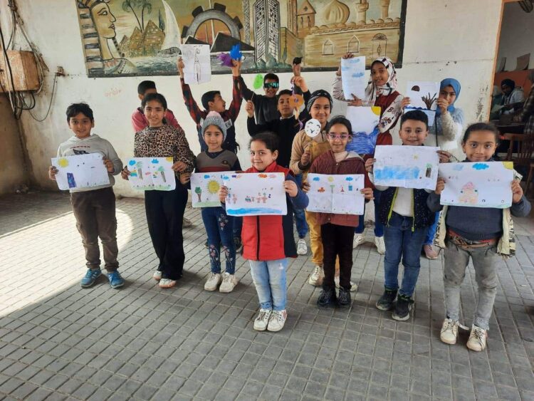 ندوة تثقيفية بقصر ثقافة طنطا للتحذير من مخاطر الهجرة غير الشرعية