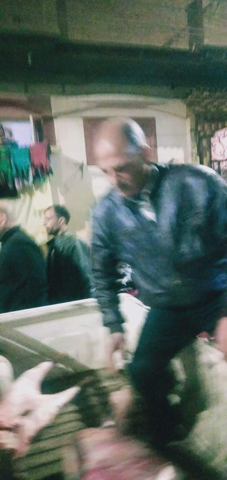 ضبط 3 جزارين بمركز منوف يبيعون لحوم غير صالحة للإستهلاك الآدمي بالمنوفية