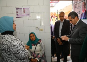 محافظ الغربية يشهد فعاليات حملة “حقك تنظمي ” والمبادرة الرئاسية لفحص المقبلين على الزواج