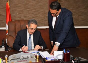 محافظ الغربية يعتمد نتيجة الفصل الدراسي الأول للشهادة الإعدادية 2022 /2023بنسبة 88.02 %