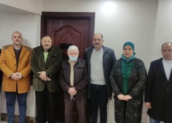 بروتوكول تعاون بين مستشفي البربري وحزب مصر الحديثه