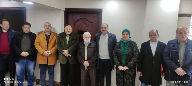 بروتوكول تعاون بين مستشفي البربري وحزب مصر الحديثه 1 بروتوكول تعاون بين مستشفي البربري وحزب مصر الحديثه