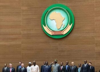 أبو الغيط يشيد بالشراكة العربية الأفريقية الراسخة خلال مشاركته في الدورة (٣٦) لقمة الإتحاد الأفريقي