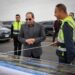 جولة تفقدية للرئيس السيسي لمتابعة سير العمل بمشروعات المحاور والطرق بمحافظة الجيزة 16 FB IMG 1677255320566