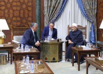 شيخ الأزهر ورئيس وزراء المجر يؤكدان رفضهما لمحاولات تطبيع الشذوذ الجنسي في المجتمعات