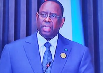 الرئيس السنغالي ماكي سأل يشير إلى أوجه القصور في إفريقيا ويدعو للتساؤل 2 الرئيس السنغالي ماكي سأل يشير إلى أوجه القصور في إفريقيا ويدعو للتساؤل