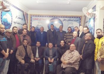 حزب مستقبل وطن أول طنطا يعقد إجتماعا تنظيميا لمناقشة خطة العمل خلال شهر فبراير